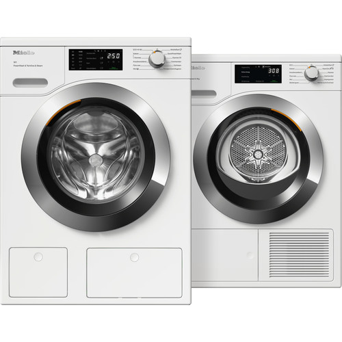 Miele WEG 888 WCS + TEH 788 WP review