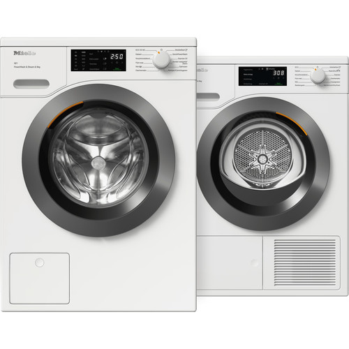 Miele WED 388 WCS + TED 648 WP review