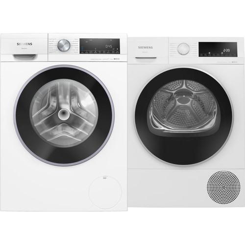 Siemens WG44G2FLNL + WQ45G2D5NL review