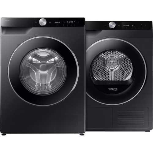 Samsung WW11DG6B85LBU3 + DV90DG6845LBU3 review