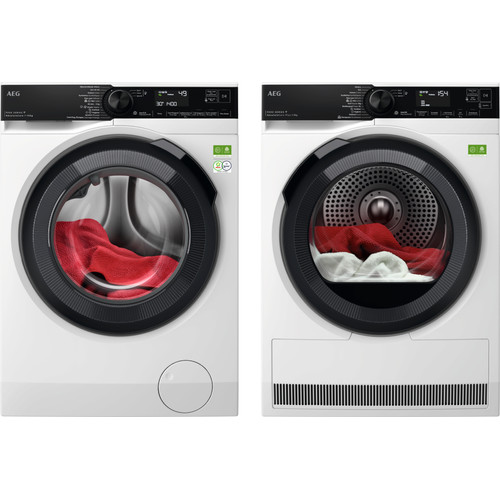 AEG LR9604C6 + TR969BC6 review