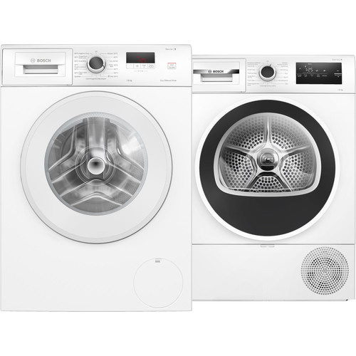 Bosch WGE0340CNL + WTH8520CNL review